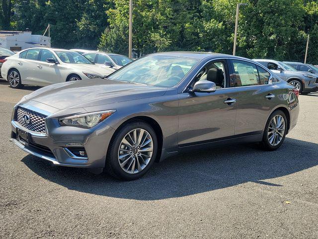 2024 infiniti q50 luxe awd