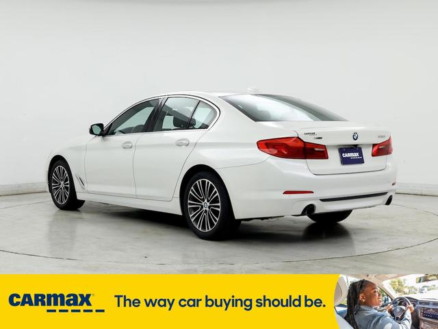 2018 bmw 530 xi