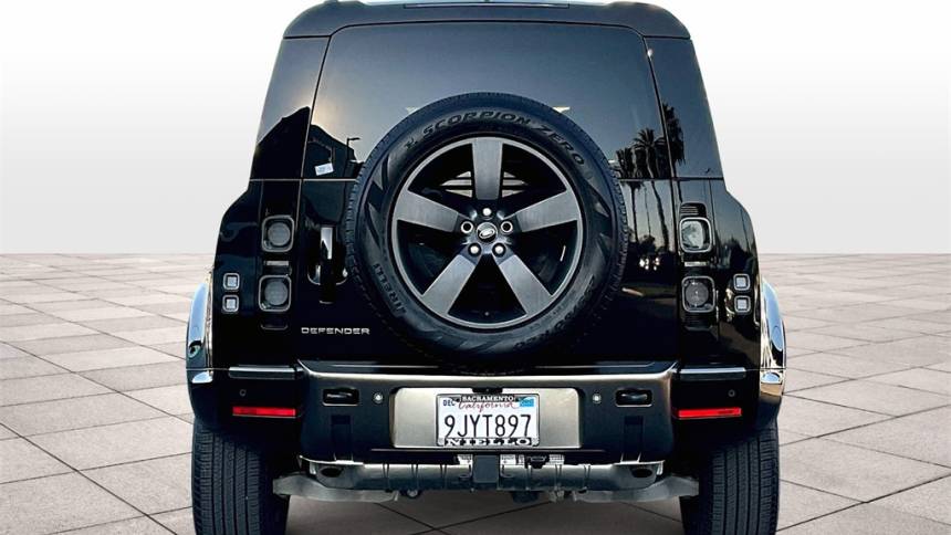 2024 land rover defender 110 p400 x