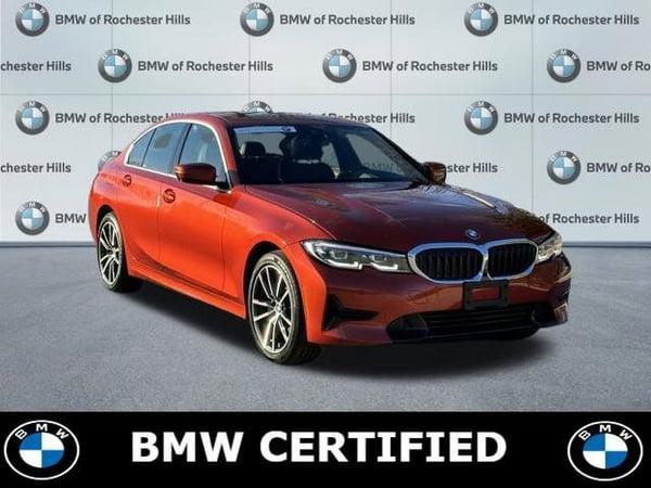 2020 bmw 330i xdrive in dallas, texas
