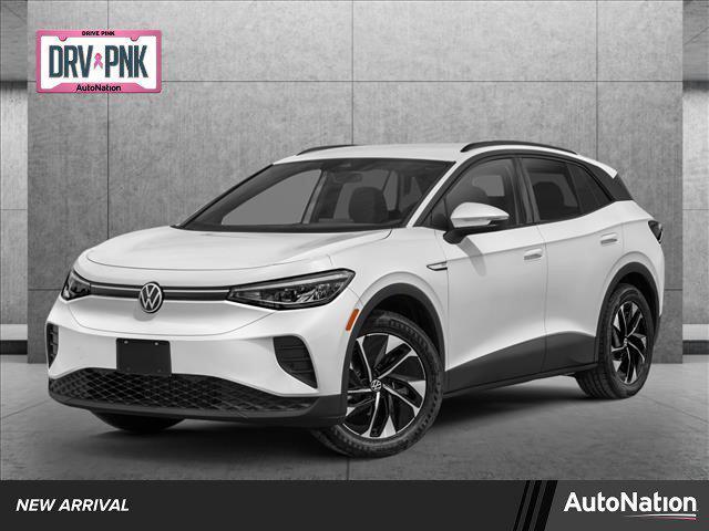 2022 volkswagen id.4 awd pro s