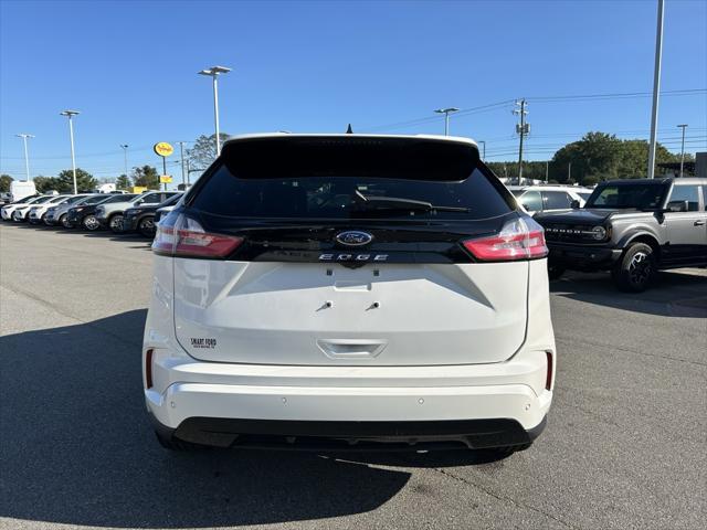 2022 ford edge st line
