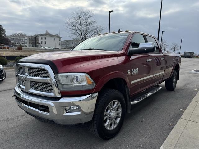 2015 ram 3500 laramie