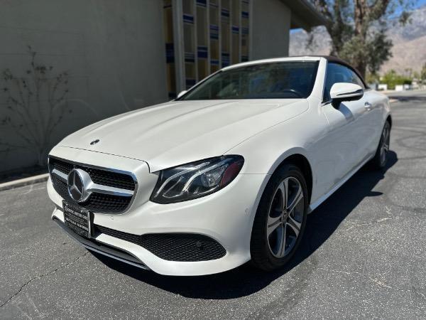 2019 mercedes-benz e-class e 450