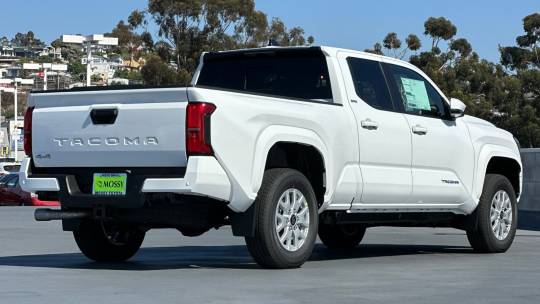 2024 Toyota Tacoma