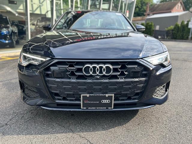 2024 audi a6 2.0t premium plus