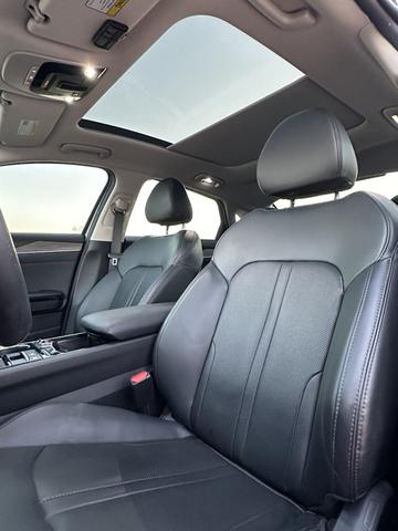 2023 kia k5 ex