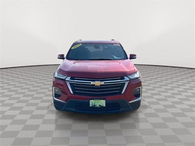 2023 chevrolet traverse lt cloth