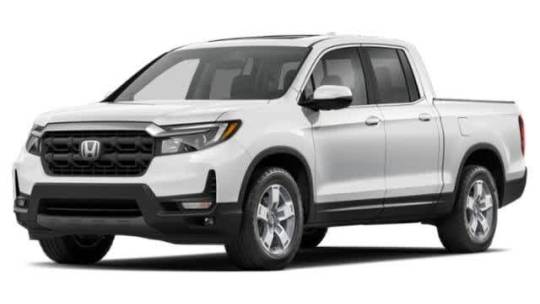 2025 Honda Ridgeline