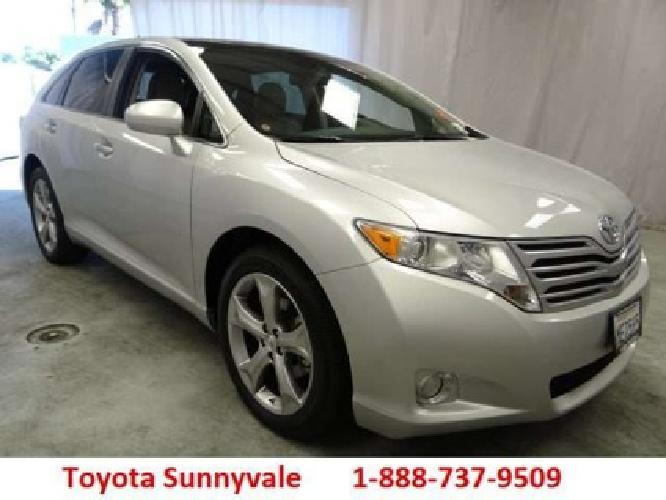 2009 toyota venza in sunnyvale, ca