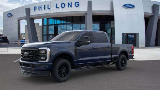 2024 Ford F-250