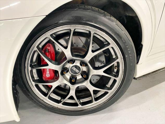 2015 mitsubishi lancer evolution mr