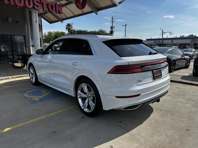 2019 audi q8 3.0t premium
