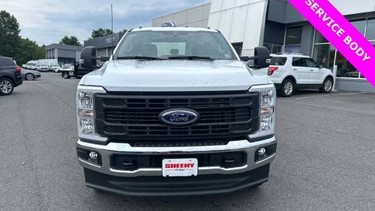 2024 Ford F-250