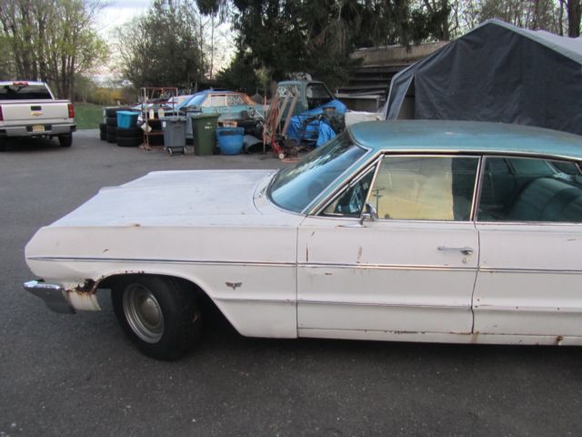 1964 chevy chevrolet impala
