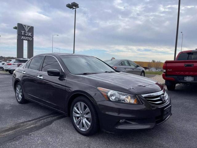 2011 honda accord ex-l