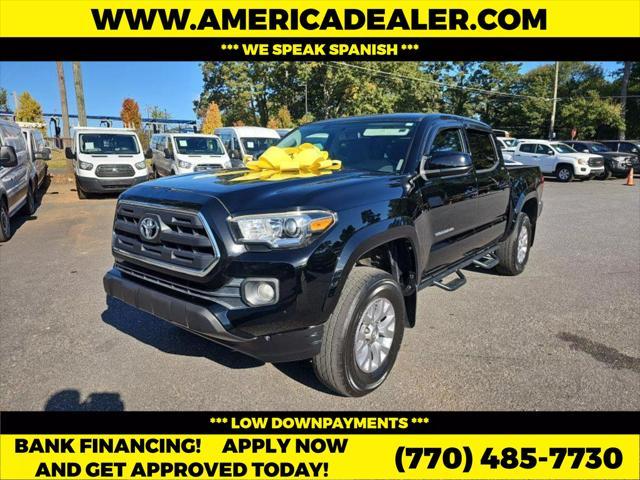 2016 toyota tacoma sr5