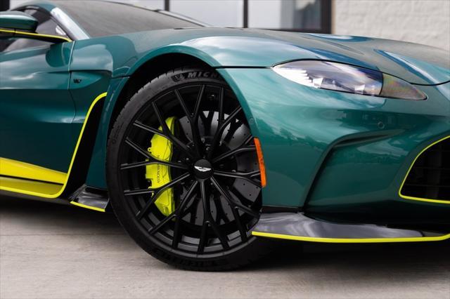 2023 aston martin vantage v12 coupe
