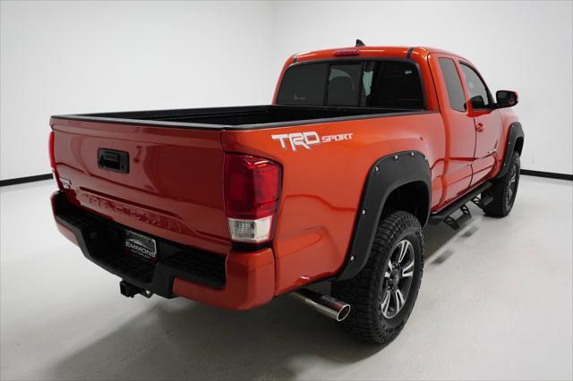 2016 toyota tacoma base