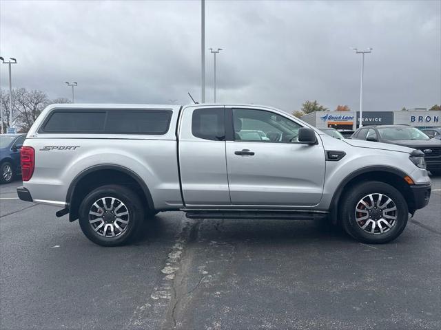 2019 ford ranger xlt