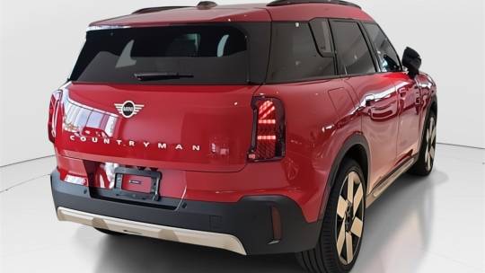 2025 Mini Countryman