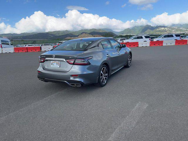 2021 nissan maxima 3.5 sv