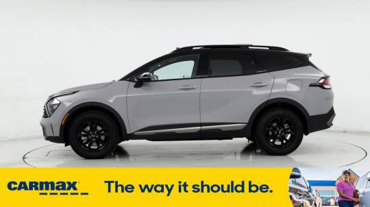 2023 Kia Sportage (China)
