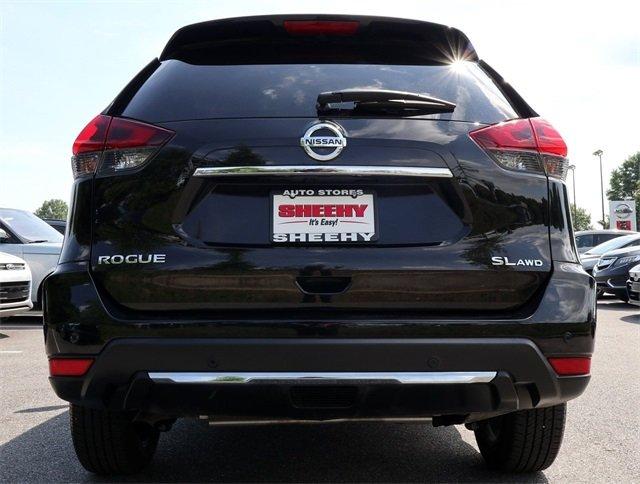 certified 2019 nissan rogue sl waldorf, md 20601 for sale in waldorf, maryland