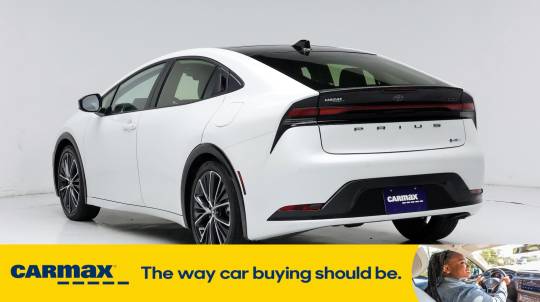 2024 Toyota Prius