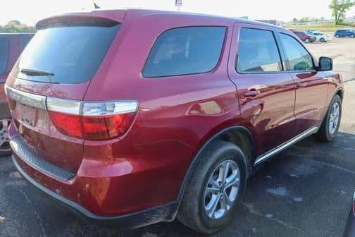 2013 dodge durango sxt 4dr 4x2 in bartlesville, oklahoma