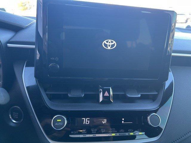 2023 toyota corolla se
