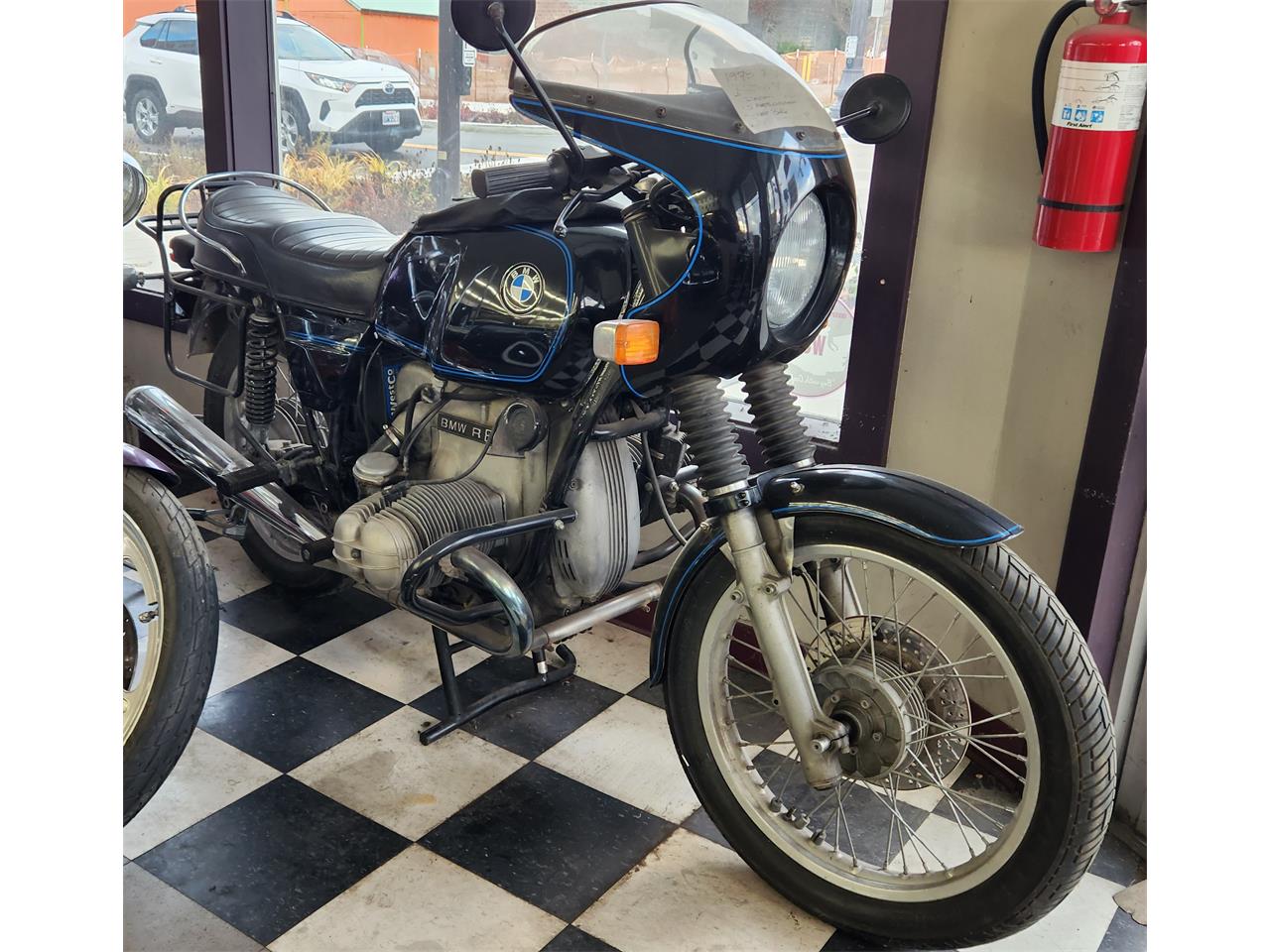 1978 bmw r80
