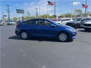 2021 Hyundai Accent se