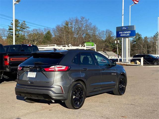 2024 ford edge se