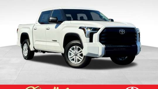 2025 Toyota Tundra