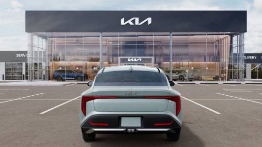 2025 Kia K4