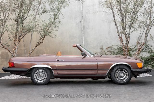 1976 mercedes-benz 450sl