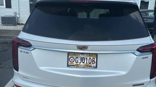 2024 cadillac xt6 premium luxury