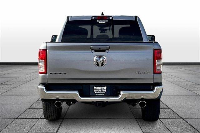 2021 ram 1500 big horn/lone star in hutchinson, kansas