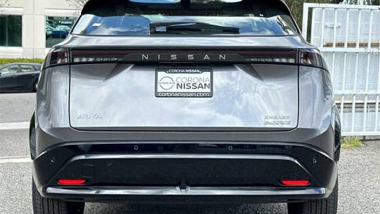 2024 Nissan Ariya