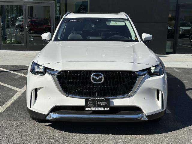2024 mazda cx-90 phev premium
