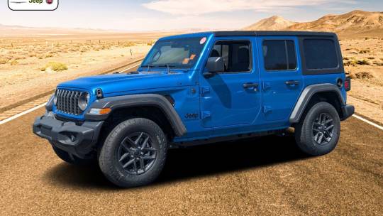 2024 Jeep Wrangler