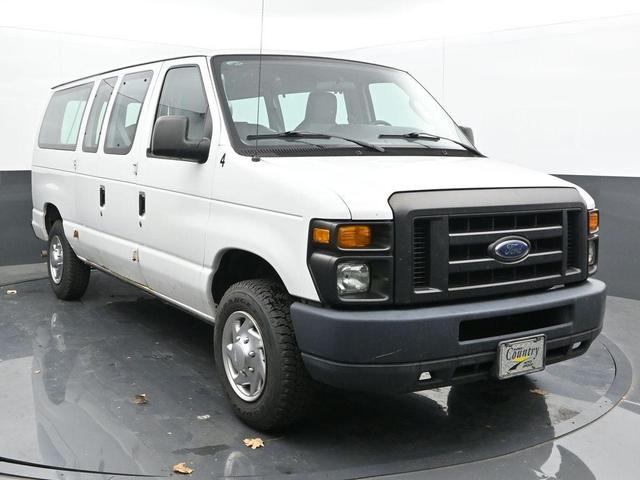 2010 ford e150 xl