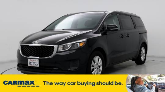 2016 Kia Sedona