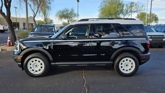 2024 Ford Bronco Sport