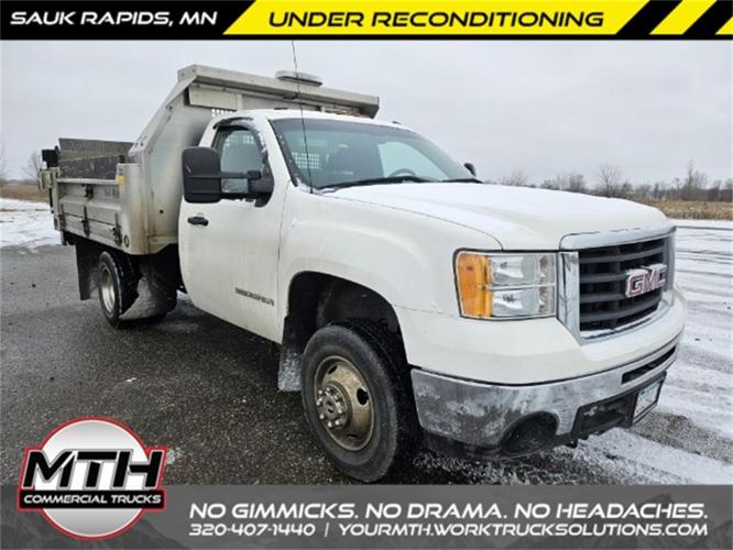 2007 gmc sierra in saint cloud, minnesota