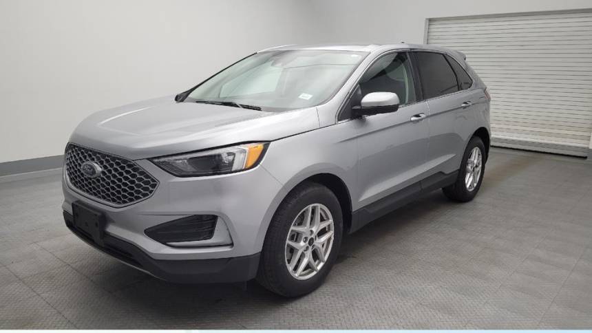 2023 ford edge sel