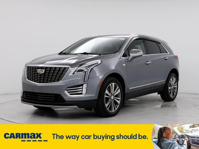 2021 cadillac xt5 premium luxury