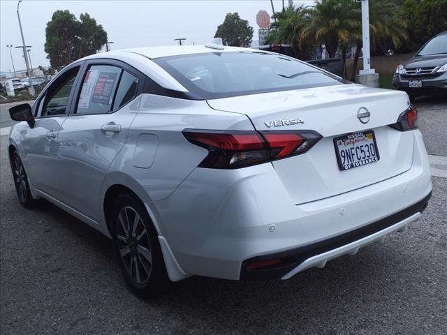 2024 nissan versa 1.6 sv
