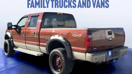 2008 Ford F-350